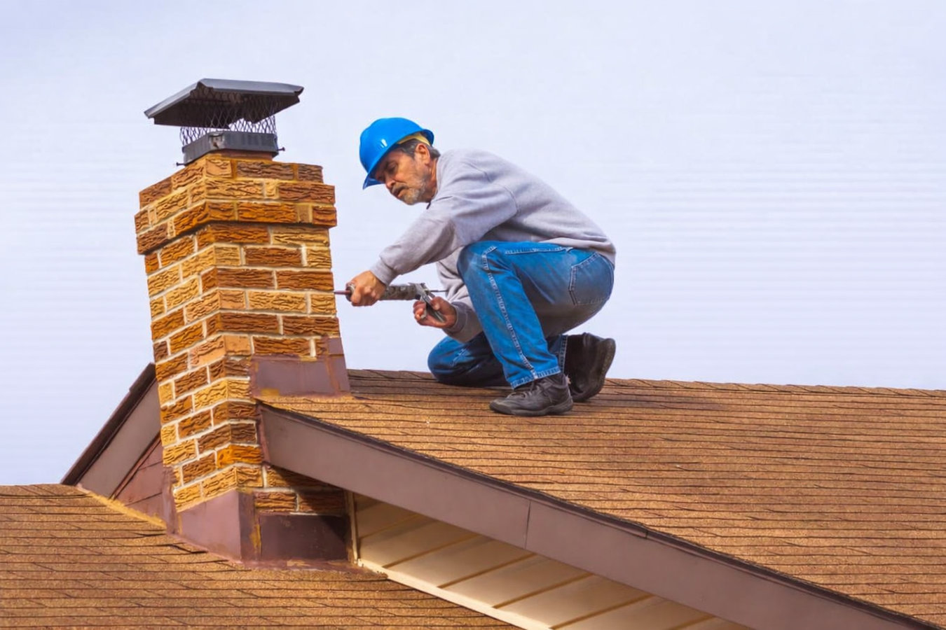 Chimney repair