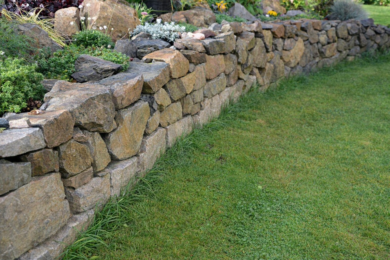 Stone masonry in Temple, TX
